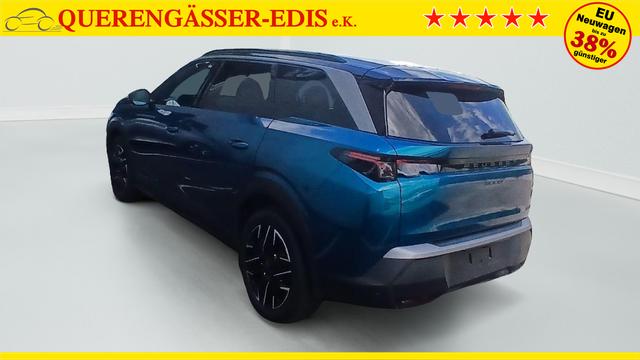 Peugeot 5008 HYBRID 145CH E-DCS6 GT 