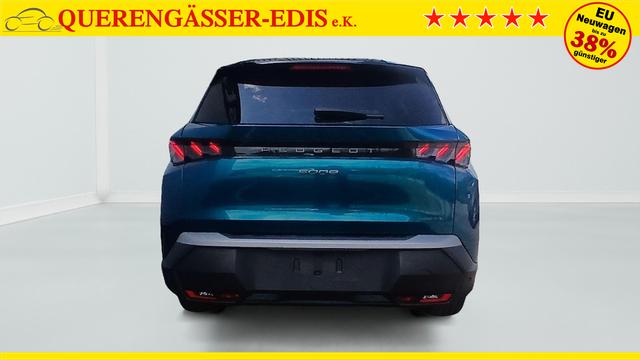 Peugeot 5008 HYBRID 145CH E-DCS6 GT 