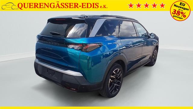 Peugeot 5008 HYBRID 145CH E-DCS6 GT 