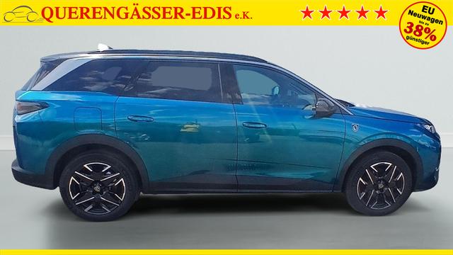 Peugeot 5008 HYBRID 145CH E-DCS6 GT 
