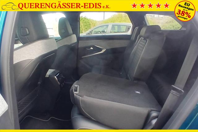 Peugeot 5008 HYBRID 145CH E-DCS6 GT 