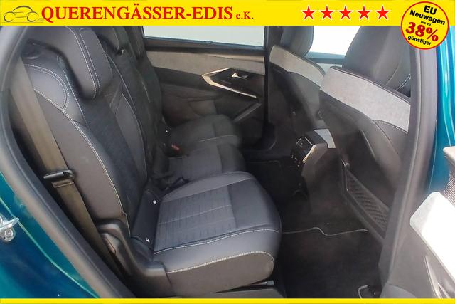 Peugeot 5008 HYBRID 145CH E-DCS6 GT 