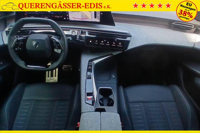 Peugeot 5008 HYBRID 145CH E-DCS6 GT 