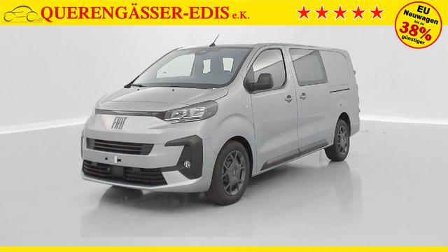 Fiat Scudo Kastenwagen Pack Premium Connect 