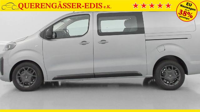 Fiat Scudo Kastenwagen Pack Premium Connect 