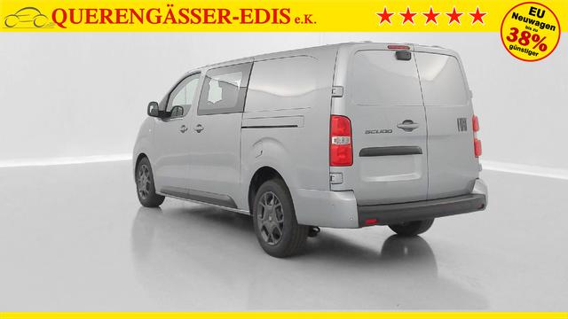 Fiat Scudo Kastenwagen Pack Premium Connect 