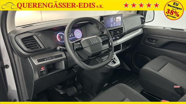Fiat Scudo Kastenwagen Pack Premium Connect 
