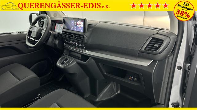Fiat Scudo Kastenwagen Pack Premium Connect 