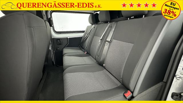 Fiat Scudo Kastenwagen Pack Premium Connect 