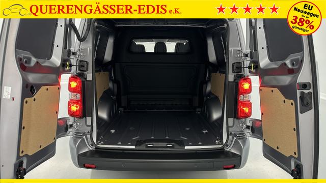 Fiat Scudo Kastenwagen Pack Premium Connect 