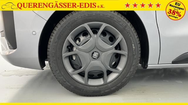 Fiat Scudo Kastenwagen Pack Premium Connect 