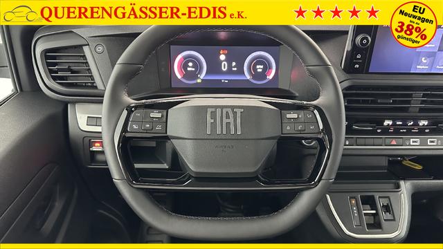 Fiat Scudo Kastenwagen Pack Premium Connect 