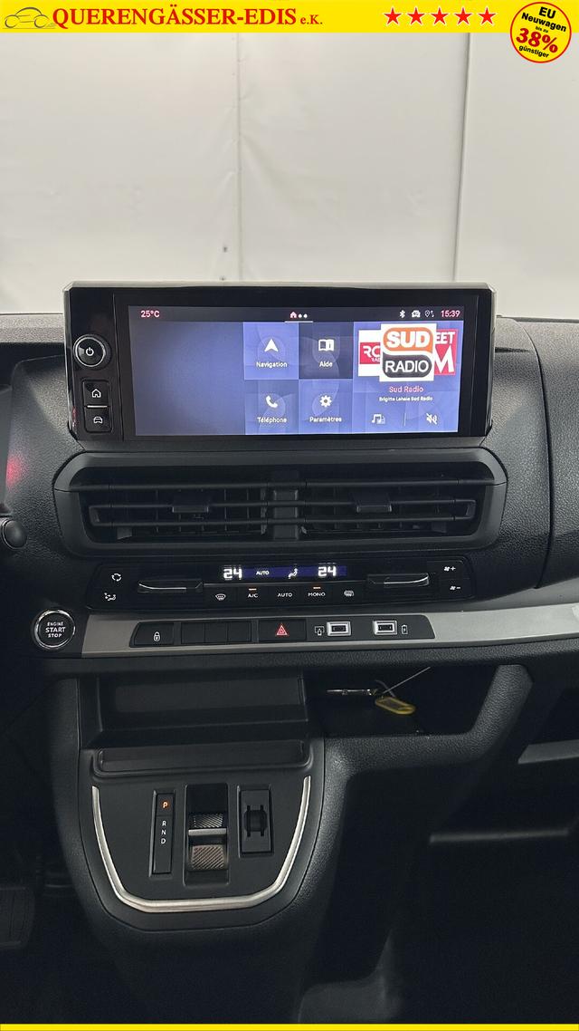 Fiat Scudo Kastenwagen Pack Premium Connect 