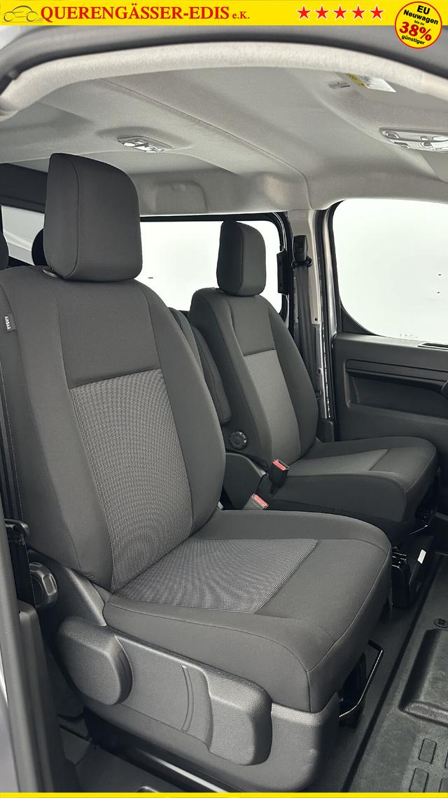Fiat Scudo Kastenwagen Pack Premium Connect 