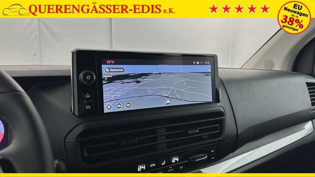 Fiat Scudo Kastenwagen Pack Premium Connect 