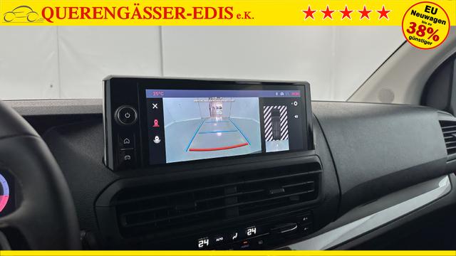 Fiat Scudo Kastenwagen Pack Premium Connect 