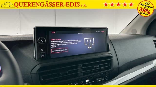 Fiat Scudo Kastenwagen Pack Premium Connect 