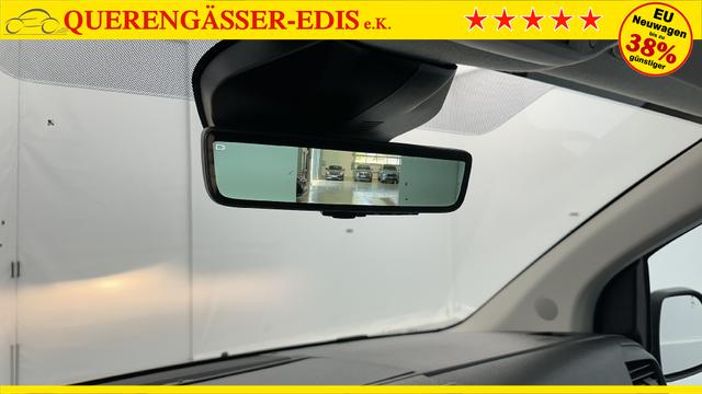 Fiat Scudo Kastenwagen Pack Premium Connect 