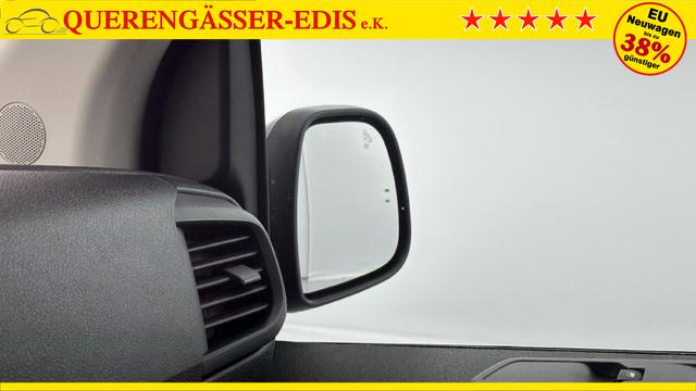 Fiat Scudo Kastenwagen Pack Premium Connect 