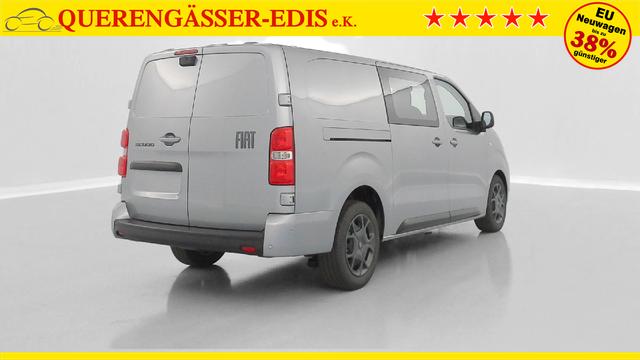 Fiat Scudo Kastenwagen Pack Premium Connect 