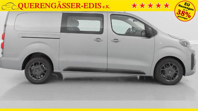 Fiat Scudo Kastenwagen Pack Premium Connect 