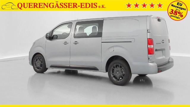 Fiat Scudo Kastenwagen Pack Premium Connect 