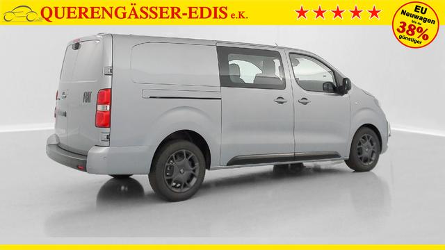 Fiat Scudo Kastenwagen Pack Premium Connect 