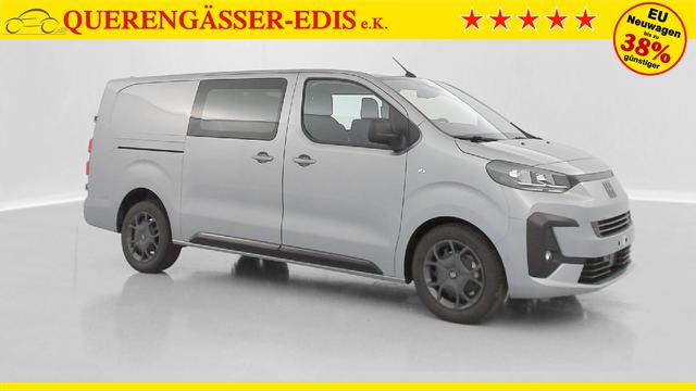 Fiat Scudo Kastenwagen Pack Premium Connect 