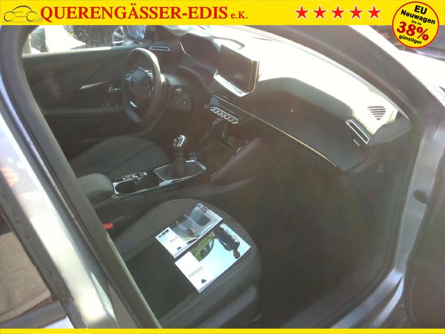 Peugeot 208 Allure 