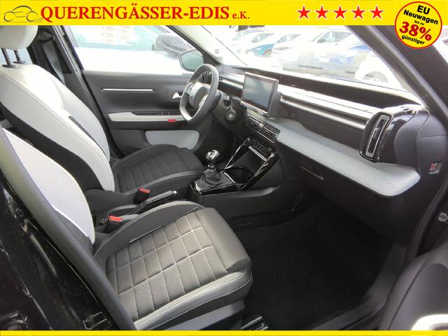 Citro&euml;n C3 MAX 