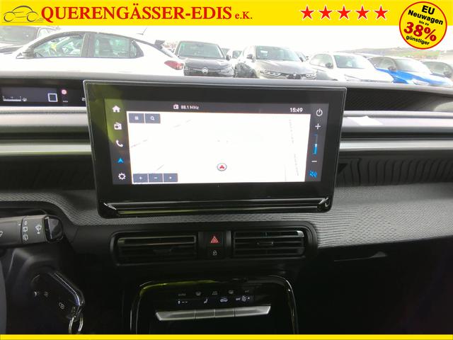 Citro&euml;n C3 MAX 