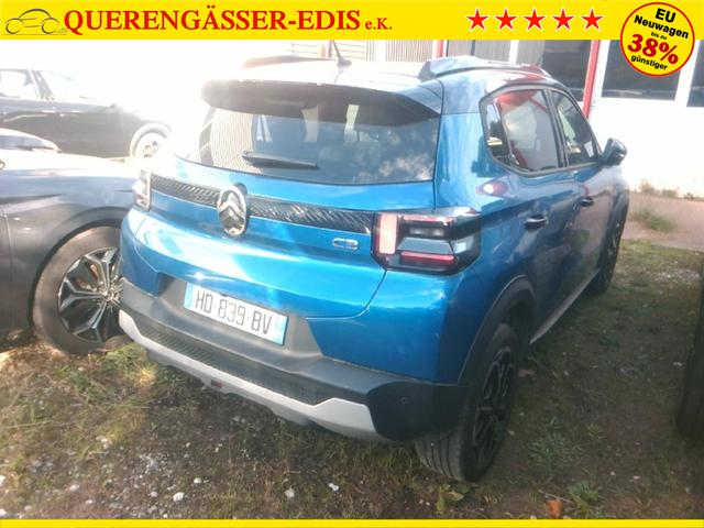 Citro&euml;n C3 MAX 