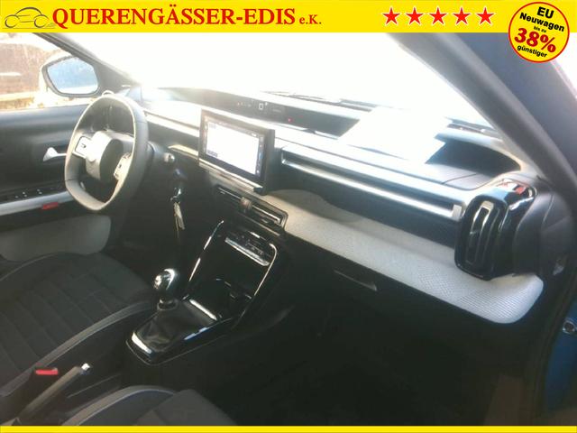 Citro&euml;n C3 MAX 