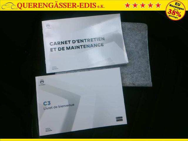 Citro&euml;n C3 MAX 
