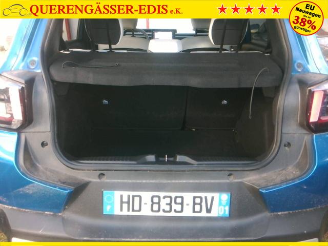 Citro&euml;n C3 MAX 
