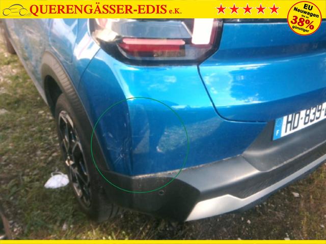 Citro&euml;n C3 MAX 