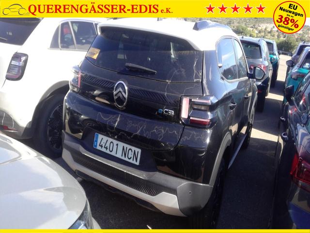 Citro&euml;n C3 MAX 