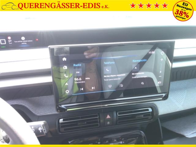 Citro&euml;n C3 MAX 