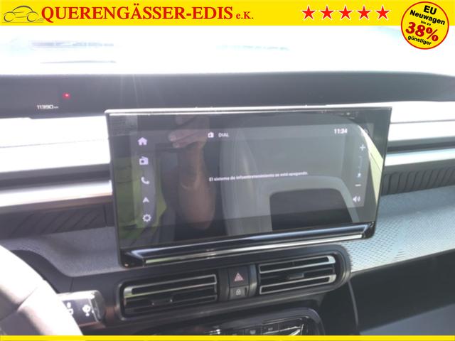 Citro&euml;n C3 MAX 