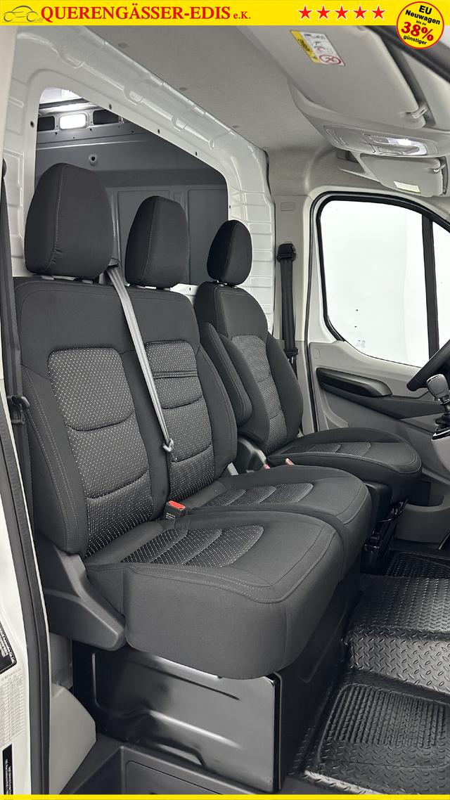 Maxus Deliver 9 Kastenwagen 2.0 L3H2 150ch 