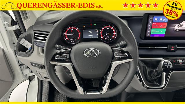 Maxus Deliver 9 Kastenwagen 2.0 L3H2 150ch 