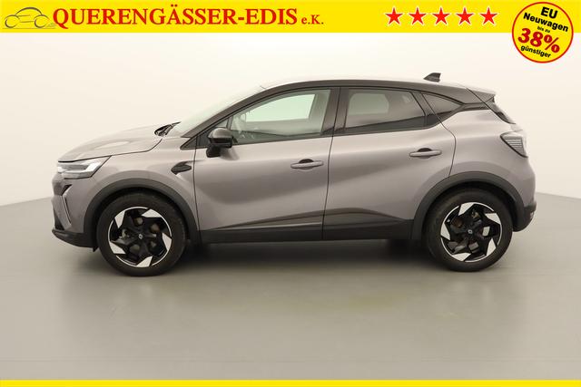 Renault Captur Techno 
