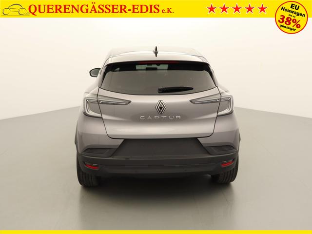 Renault Captur Techno 