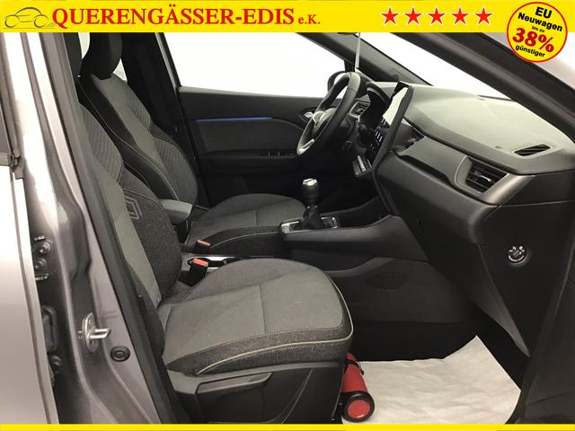 Renault Captur Techno 