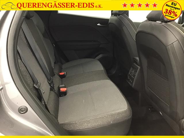 Renault Captur Techno 