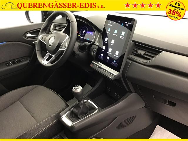 Renault Captur Techno 