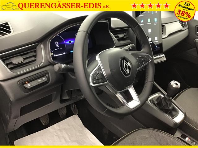 Renault Captur Techno 