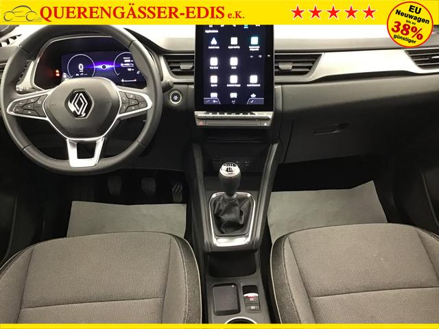 Renault Captur Techno 