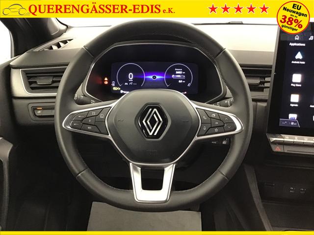 Renault Captur Techno 