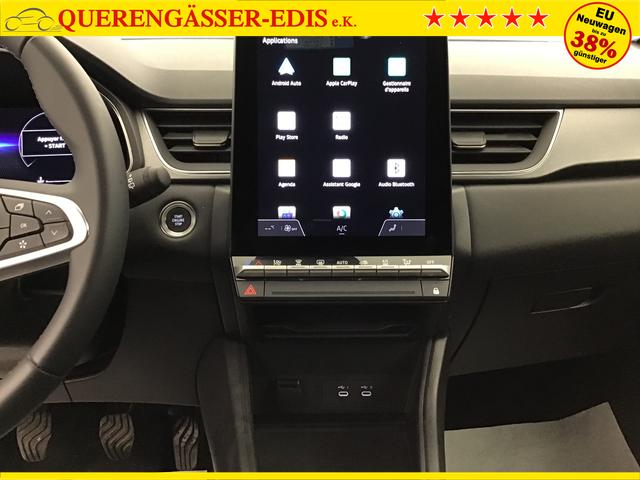 Renault Captur Techno 